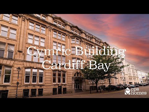 Cymric Buildings, Fifth Floor Apartment