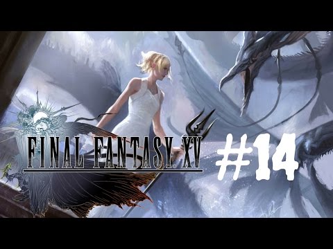 Final Fantasy XV Walkthrough Gameplay Part 14 – Chapter 9 "Callings" 1080p Full HD – No Commentary