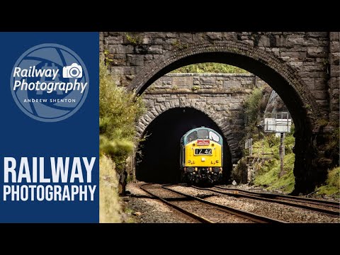 Photographing British Rail Classic Traction | Class 40 Settle Carlisle | Staycation Express