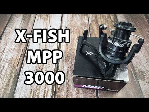 Котушка X-Fish MPP 3000