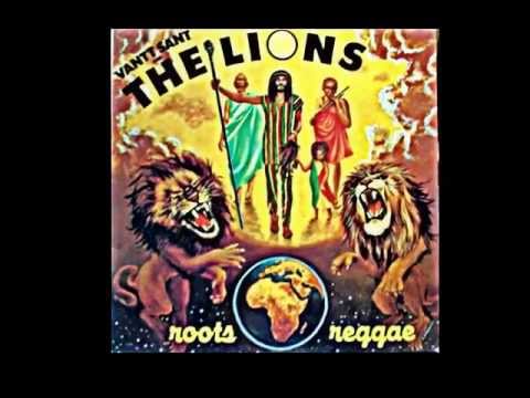 VANTT SANT & THE LIONS - Down Babylon