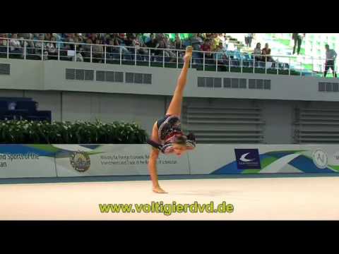 WC Tashkent 2011 - Senior Ball 02 - Alexandra MERKULOVA