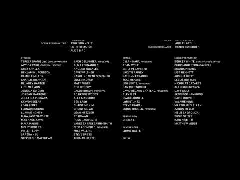 Bad Boys: Ride or Die (2024) end credits.