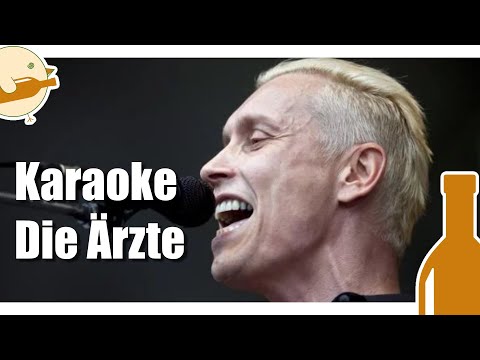 Die Ärzte - Westerland (Karaoke-Version)