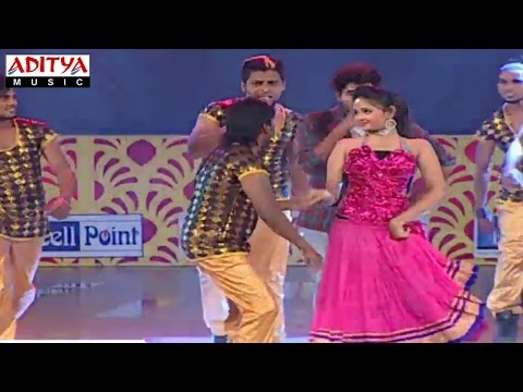 Jr Ntr Songs Medley - Temper Audio Launch Live - Kajal Aggarwal,Puri Jaganadh