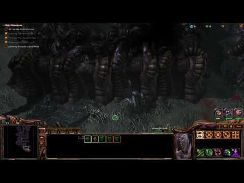 StarCraft 2: Replicant (Zerg) 03 - The Evolution Master