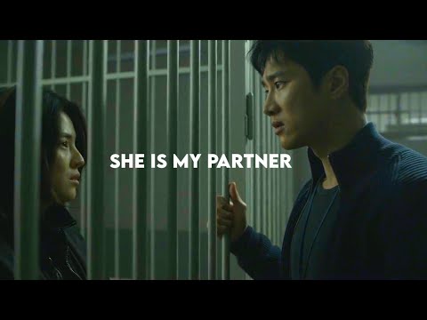 E.T - Yoon Jiwoo & Jeon Pildo My Name FMV