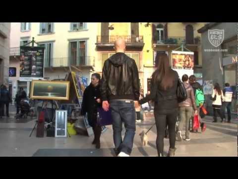 MNT in Italy: Michael Bradley, Pt. 1