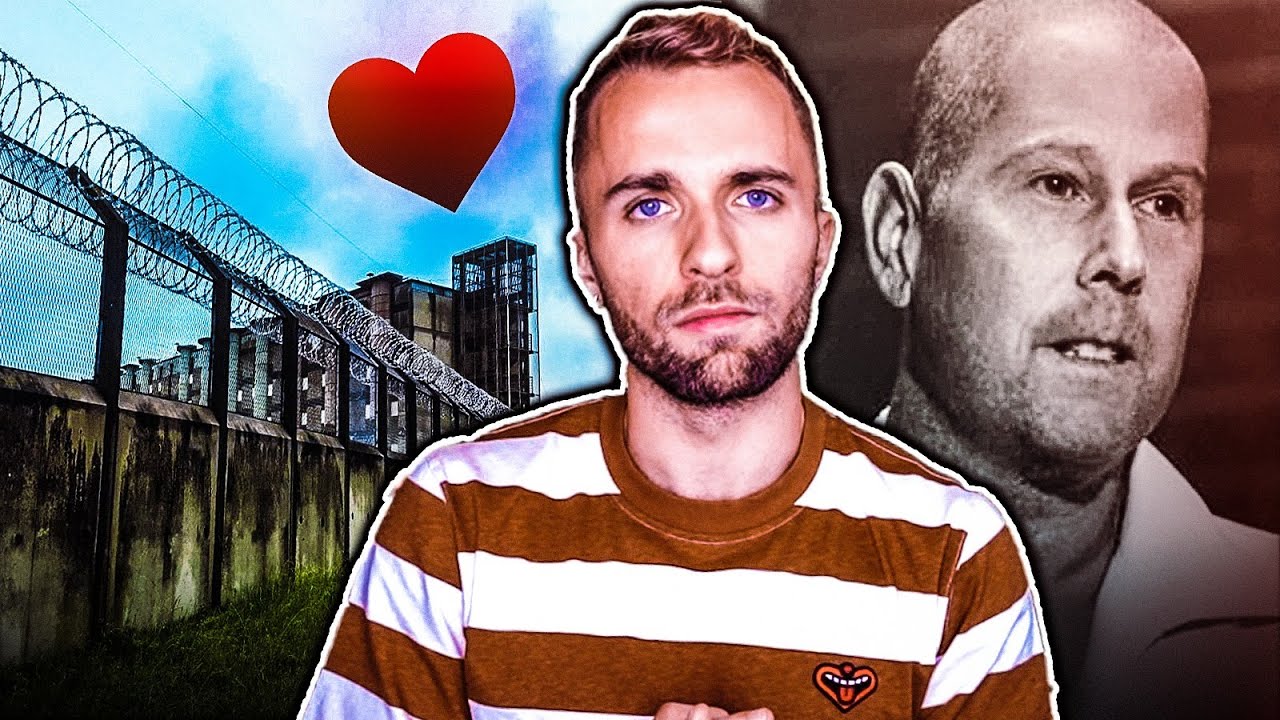 il s'est échappé 4 fois de prison par amour thumbnail