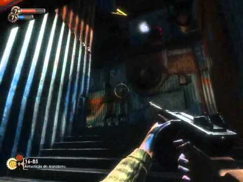 Zagrajmy w BioShock odc.6 Zdjęcia genofagów