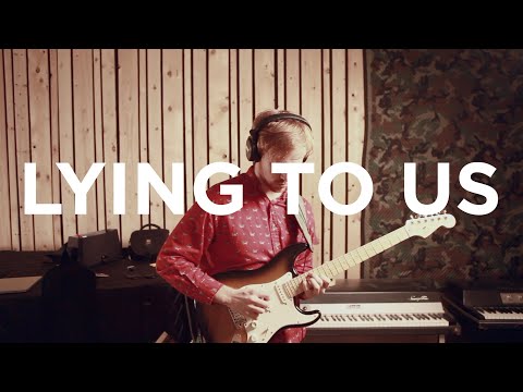Childish Japes "Lying to Us" - Live Studio Performance