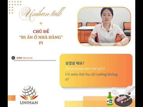Video P1 - Đi ăn ở nhà hàng