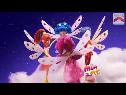 Mia and Me Party Dress Doll Commercial (2016)
