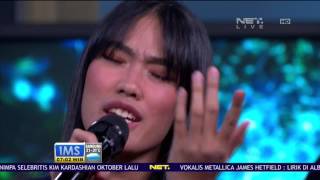 Alika Islamadina - Sendiri - Live at Indonesia Morning Show