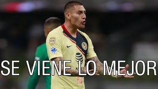HOY LOS AMERICANISTAS RECIBEN MUY BUENAS NOTICIAS PARA EL CLUB AMERICA