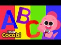 Canción De ABC Aprender El Alfabeto En Ingles Nursery Rhymes Hola Cocobi