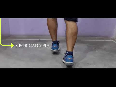 TONDERO - RECONOCIMIENTO RÍTMICO Y PASOS BÁSICOS