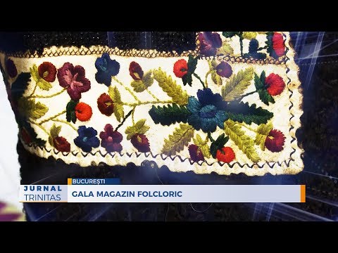 Gala Magazin Folcloric
