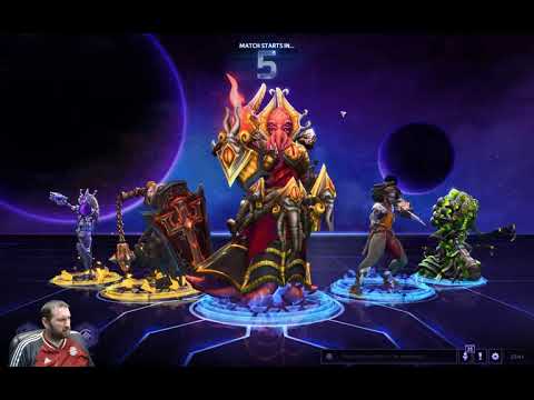 Heroes of the Storm - A to Z - Alarak