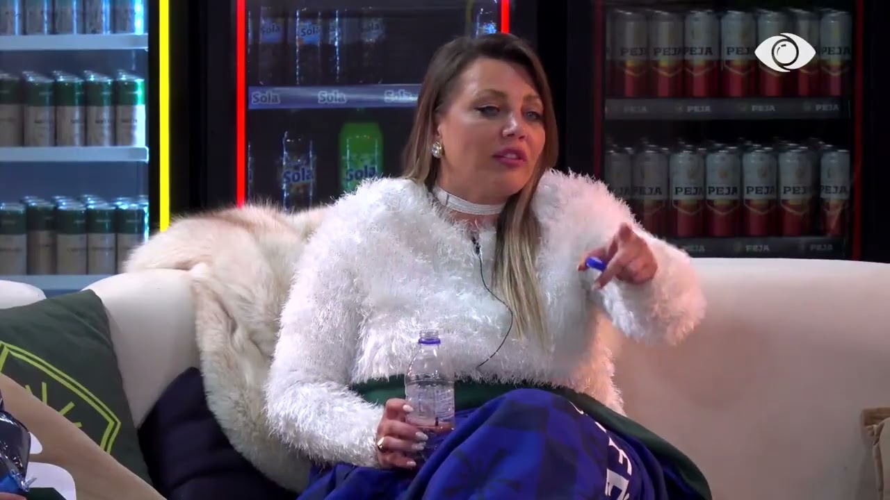 “O luanesha e vetëshpallur…”/ Gerta debaton me Laertin, ndërhyn edhe Rozana