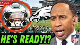 NO WAY! The Eagles May Know Something The Rest Of The NFL Doesn't!! Philadelphia Eagles News Today