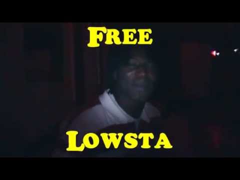 FREE LOWSTA THE OFFICIAL VIDEO..BACK 2 DA KITCHEN FT GANGSTA
