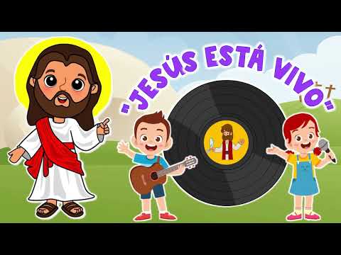 CANCIÓN: "JESÚS ESTÁ VIVO"