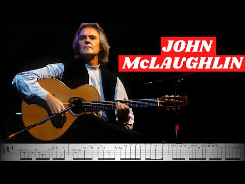 This is why JOHN McLAUGHLIN Rules! (in 10.995 seconds)