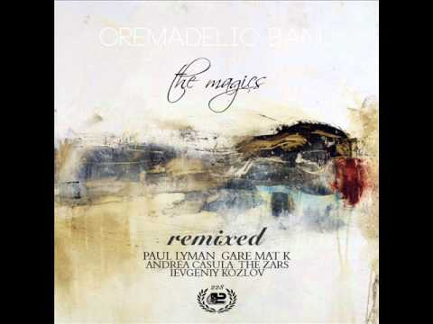 Cremadelic Band - Angel's Mask (Gare Mat K Woody-Air Remix) [Progrezo Records]