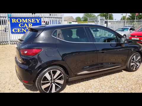 ROMSEY CAR CENTRE - RENAULT CLIO .09 DYNAMIQUE