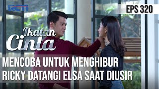 Download lagu IKATAN CINTA - Sangat Prihatin!! Ricky Coba Datangi Elsa Untuk Menghiburnya mp3