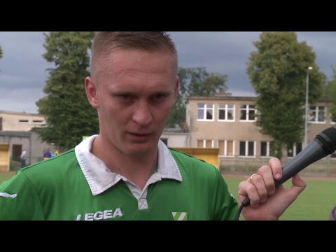 Puchar Polski: Warta Sieradz - Sandecja Nowy Sącz