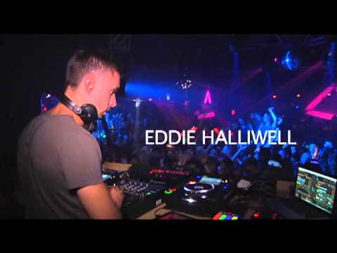 Eddie Halliwell  "GO" Original Mix