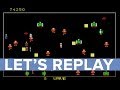 Robotron: 2084 Eurogamer Let 39 s Replay