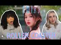 COUPLE REACTS TO NMIXX Roller Coaster M V