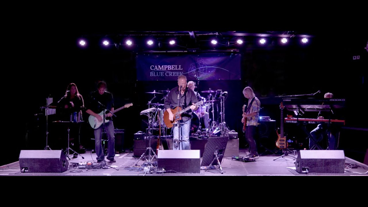 Promotional video thumbnail 2 for Campbell Blue Creek