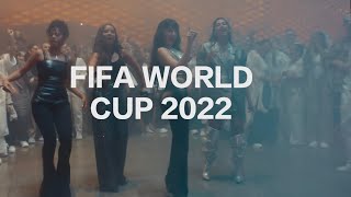 Light The Sky with Nora Fatehi, Balqees,Rahma Riad,Monal & Redone |FIFA WORD CUP 2022.