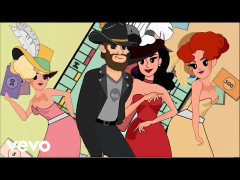 Wheeler Walker Jr. - Money ‘N’ Bitches (ft. Danny Brown) (Remix)