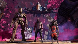 Marvel's Guardians of the Galaxy-1- Thumpers