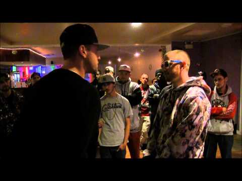 Big Dubbz vs Half Breed