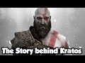 God Of War - The Story Behind Kratos - (Greek Mythology)