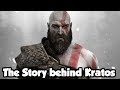 God Of War The Story Behind Kratos Greek Mythology