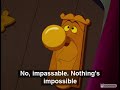 Nothing S Impossible Alice In Wonderland 1951