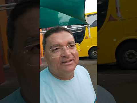 Mais uma parada em Cachoeira dos índios na PB, rumo ao Juazeiro-CE