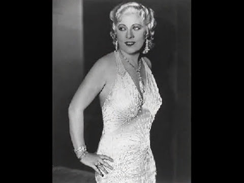 Mae West - I'm in the mood for love