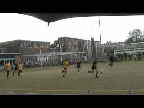 DIE HAGHE C2 - GKV C1 KAMPIOENSWEDSTRIJD