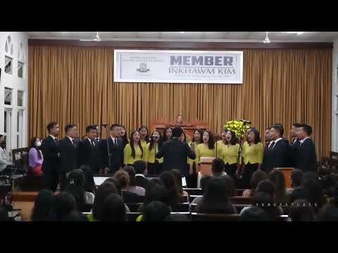 SYNOD MISSION CHOIR - TERI JAY JAY KAR