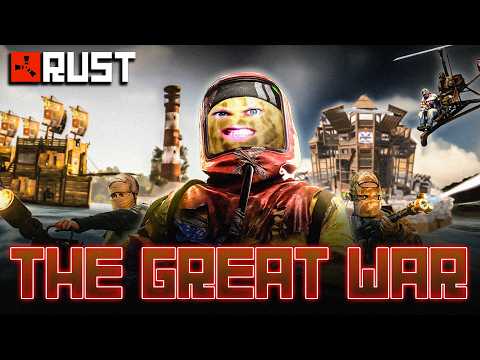 End of Season 1 | PEANUT'S Wasteland | RUST