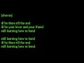 Learning How to Bend by Gary Allan.wmv