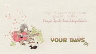 [Vietsub-Rom] Your days (요즘 너 말야) - Joy (조이) of Red Velvet